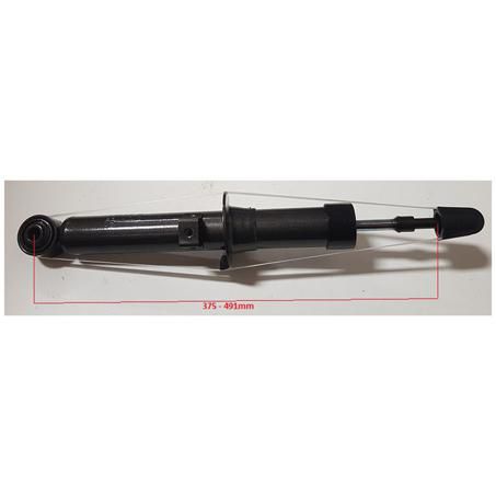 Code9 — CODE9 Strut — part number 9450242