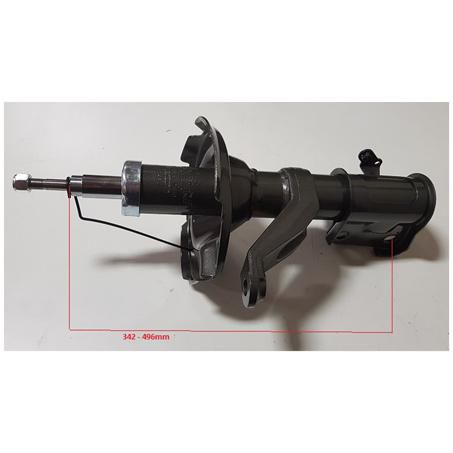 Code9 — CODE9 Strut — part number 9261072