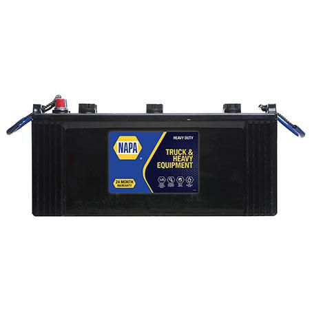 Napa — NAPA High Performance Battery 506L x 183W x 210Hmm 850CCA 12V — part number N120 NAPA