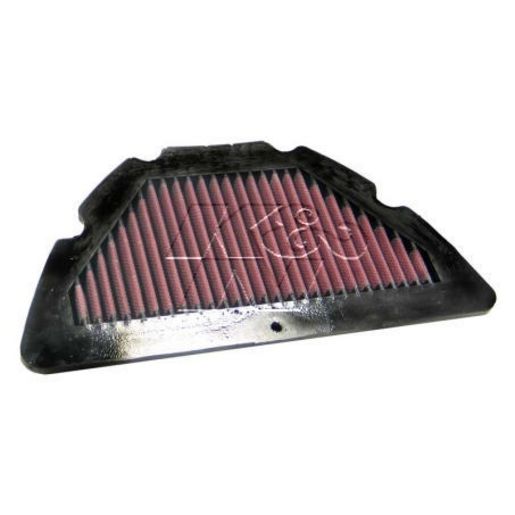 KNFILT — K&N Air Filter Trapezoidal — part number YA-1004