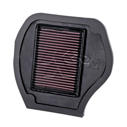 KNFILT — K&N Air Filter Panel — part number YA-7007
