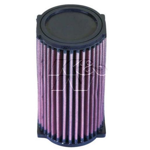KNFILT — K&N Air Filter Panel — part number YA-4000
