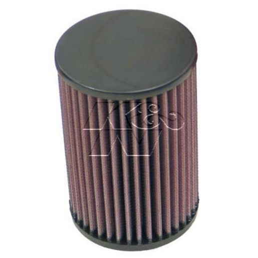 KNFILT — K&N Air Filter Round — part number YA-3504
