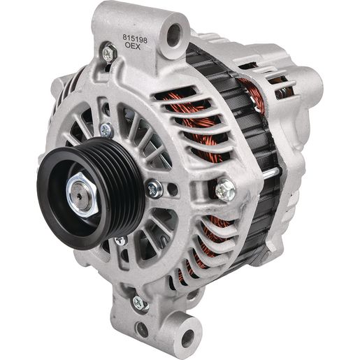 OEX — OEX Alternator 12V 100A Mitsubishi Style - See Note — part number MXA2084