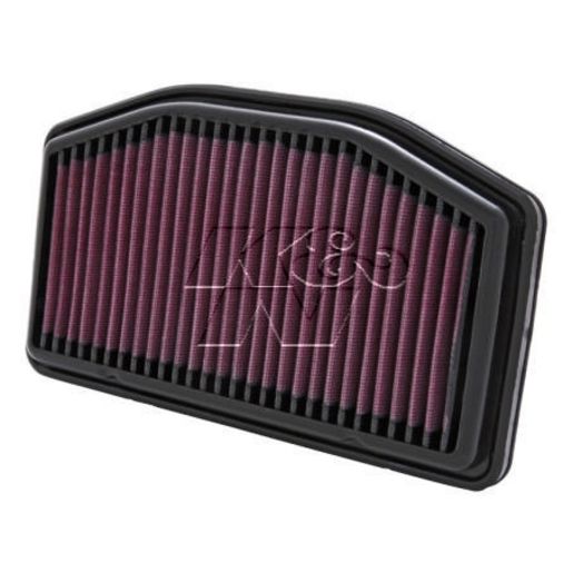 KNFILT — K&N Air Filter Panel — part number YA-1009