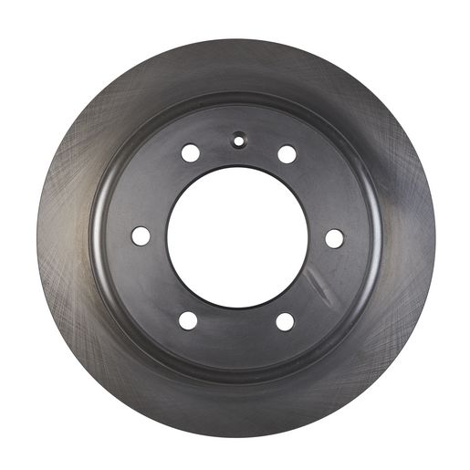 RDA Brakes — RDA Brakes Standard Disc Brake Rotor Vented 318mm — part number RDA8371