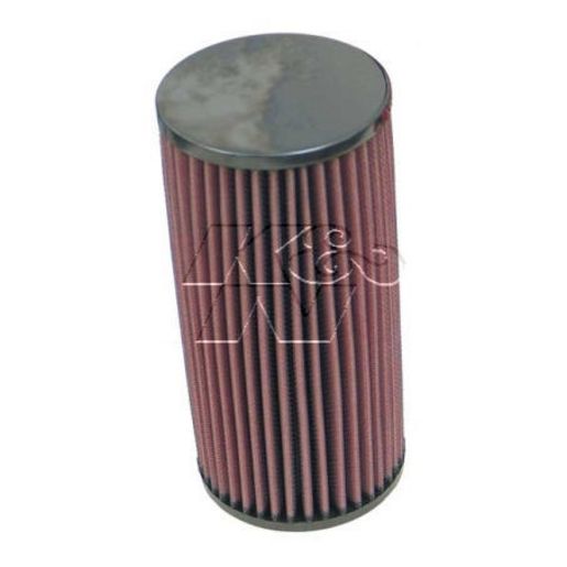 KNFILT — K&N Air Filter Round — part number YA-6504