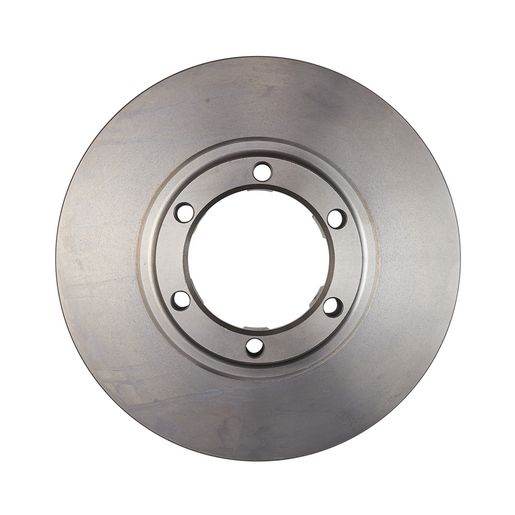 RDA Brakes — RDA Brakes Standard Disc Brake Rotor Vented 258mm — part number RDA232