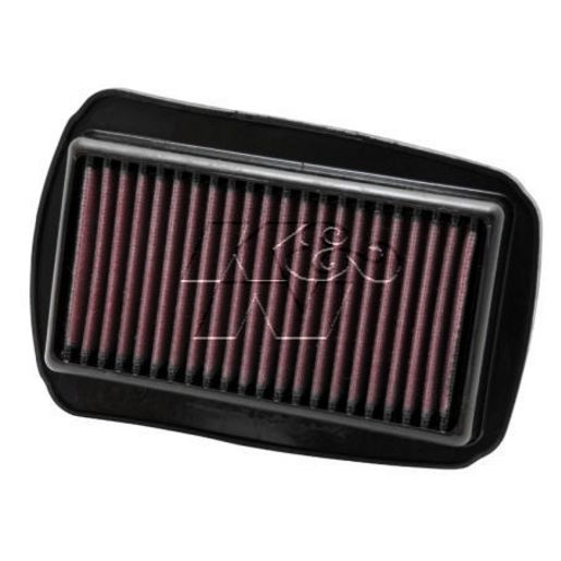 KNFILT — K&N Air Filter Panel — part number YA-1208