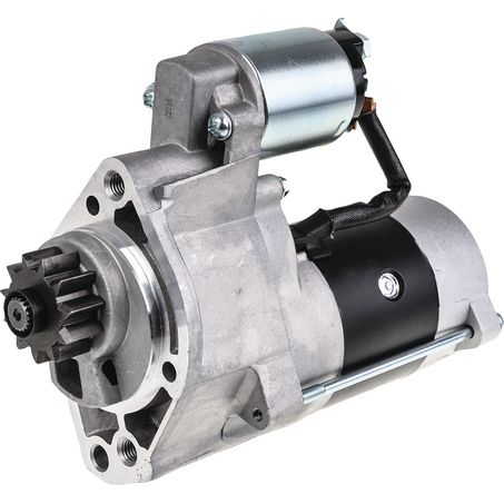 OEX — OEX Starter Motor 12V 11Th CW Mitsubishi Style — part number MXS2079
