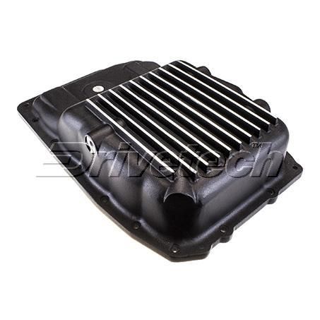 PML — PML Cast Aluminium Automatic Oil Pan Trans. Code: 6L80 — part number JX-608505S-B