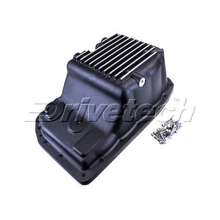 PML — PML Cast Aluminium Automatic Oil Pan Trans. Code: 6L80 — part number JX-608505D-B
