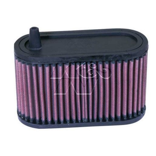 KNFILT — K&N Air Filter Oval — part number YA-1285