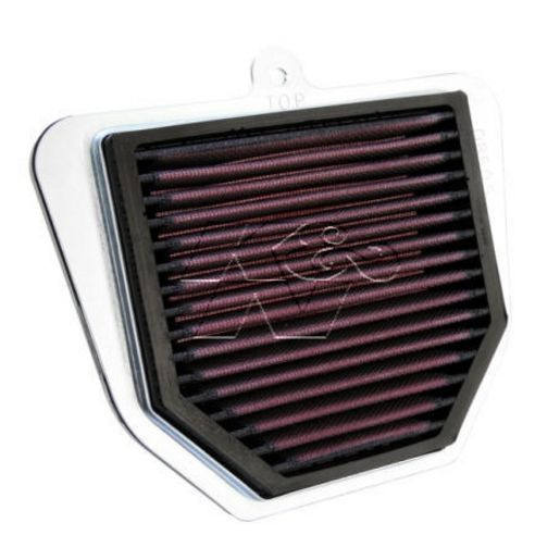 KNFILT — K&N Air Filter Panel — part number YA-1006