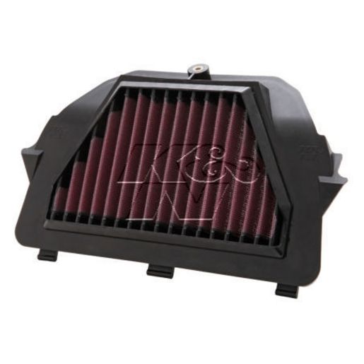 KNFILT — K&N Air Filter Unique — part number YA-6008R