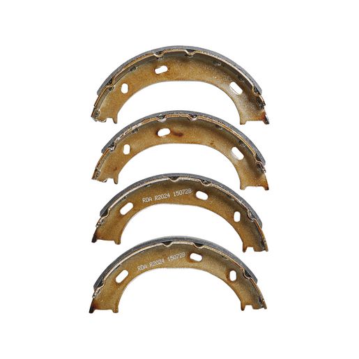 RDA Brakes — RDA Brakes Brake Shoe Set — part number R2024