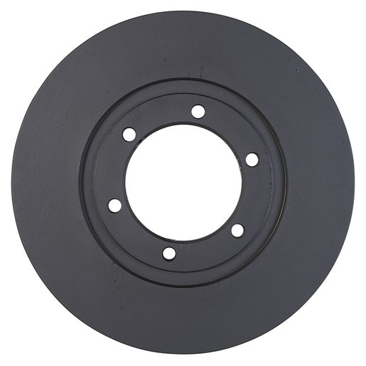 RDA Brakes — RDA Brakes Standard Disc Brake Rotor Vented 273mm — part number RDA7586