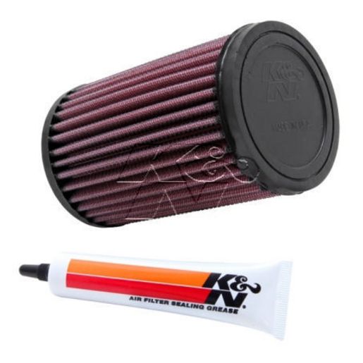 KNFILT — K&N Air Filter Round Straight — part number YA-4001