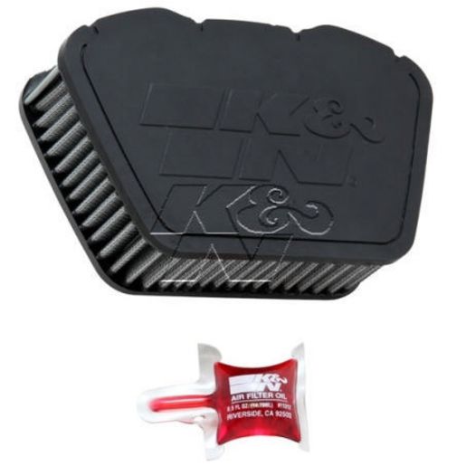 KNFILT — K&N Air Filter Panel — part number YA-1307