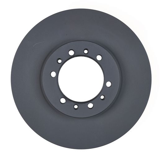 RDA Brakes — RDA Brakes Standard Disc Brake Rotor Vented 276mm — part number RDA236