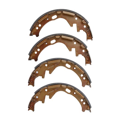 RDA Brakes — RDA Brakes Brake Shoe Set — part number R1652
