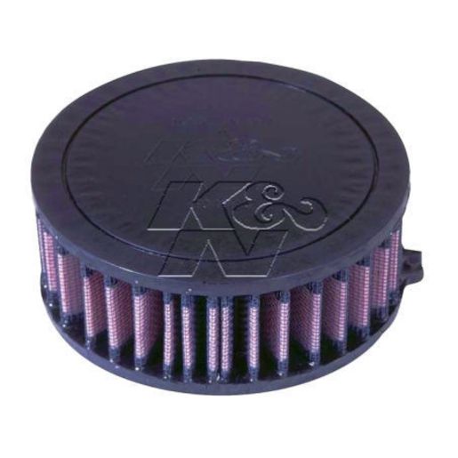 KNFILT — K&N Air Filter Tapered Conical — part number YA-6598