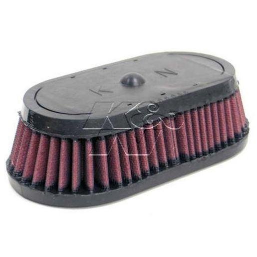KNFILT — K&N Air Filter Oval — part number YA-3586