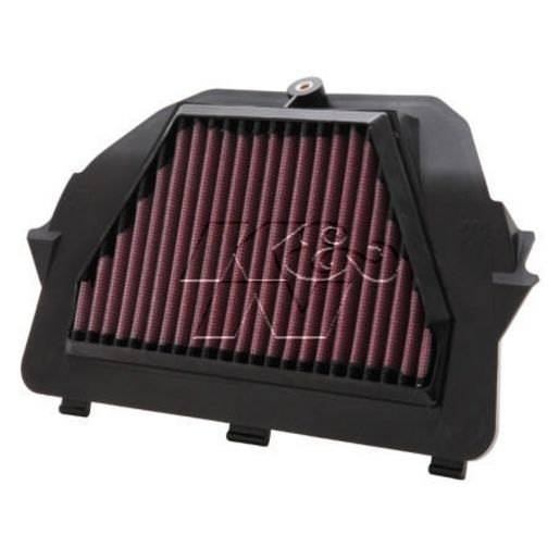 KNFILT — K&N Air Filter Panel — part number YA-6008