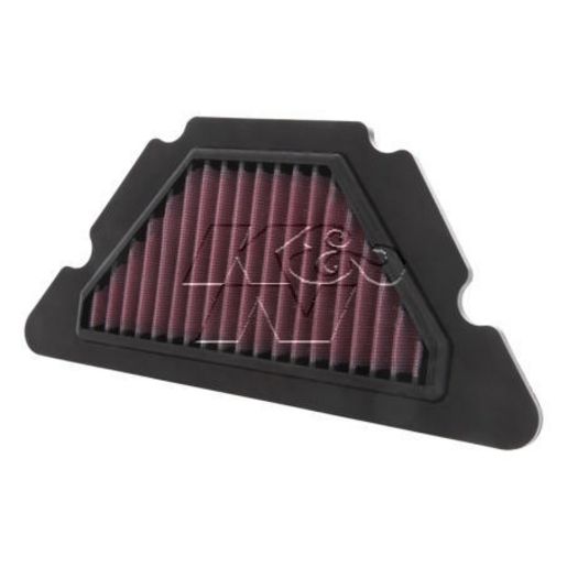 KNFILT — K&N Air Filter Panel — part number YA-6009