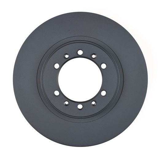 RDA Brakes — RDA Brakes Standard Disc Brake Rotor Vented 276mm — part number RDA234