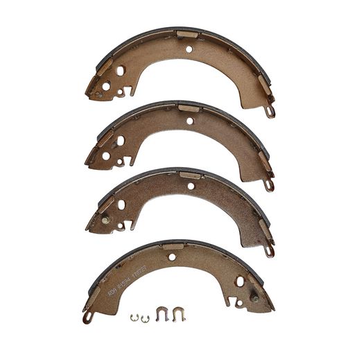 RDA Brakes — RDA Brakes Brake Shoe Set — part number R1594