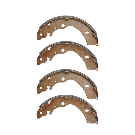 RDA Brakes — RDA Brakes Brake Shoe Set — part number R2000