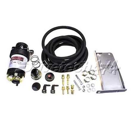 Drivetech 4x4 — Drivetech 4x4 Diesel Fuel Pre-filter — part number DT-FMK016