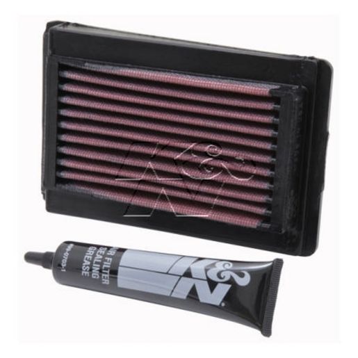 KNFILT — K&N Air Filter — part number YA-6604