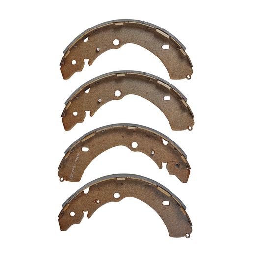 RDA Brakes — RDA Brakes Brake Shoe Set 295mm x 45 — part number R1793