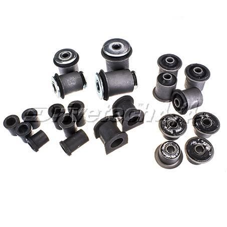 Drivetech 4x4 — Drivetech 4x4 Suspension Bush Kit — part number DT-RBK18