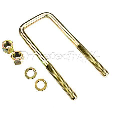Drivetech 4x4 — Drivetech 4X4 U-Bolt — part number DT3-UB453-2