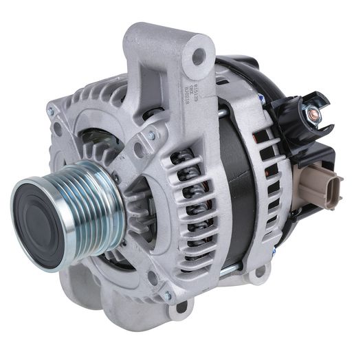 OEX — OEX Alternator 12V 120A Denso Style — part number DXA4090