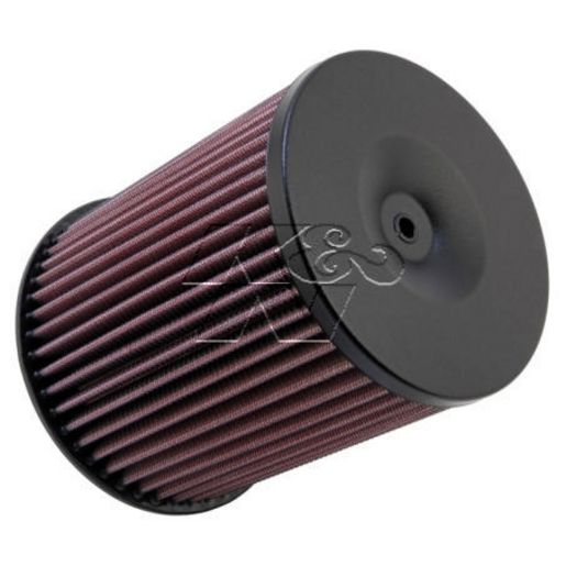 KNFILT — K&N Air Filter Round Straight — part number YA-4504