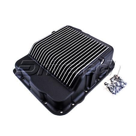 PML — PML Cast Aluminium Automatic Oil Pan Trans. Code: 4L60E — part number JX-75505D-B