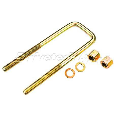 Drivetech 4x4 — Drivetech 4X4 U-Bolt — part number DT3-UB437