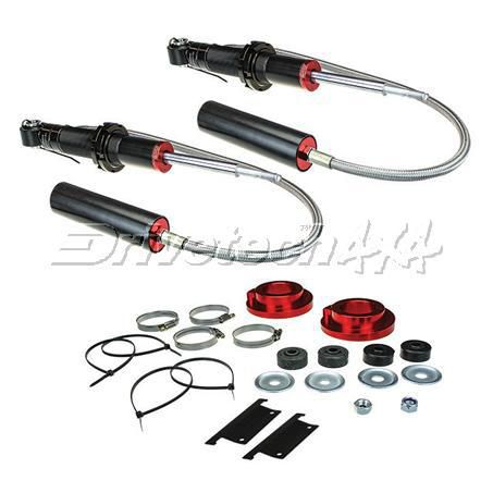 Drivetech 4x4 — Drivetech 4x4 Enduro Pro Performance Struts (Pair) — part number DTEP025