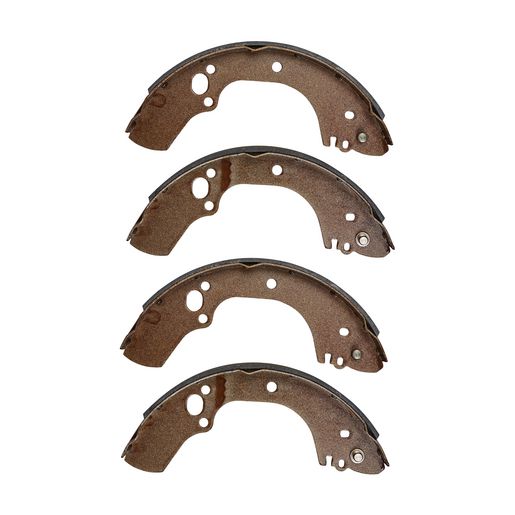 RDA Brakes — RDA Brakes Brake Shoe Set — part number R1757