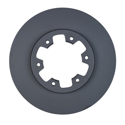 RDA Brakes — RDA Brakes Standard Disc Brake Rotor Vented 277mm — part number RDA624