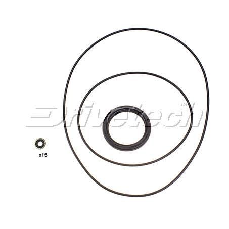 Drivetech — KIT FRONT PUMP RESEAL 6HP26 — part number ZPK-626000