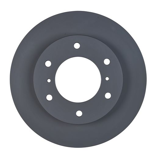 RDA Brakes — RDA Brakes Standard Disc Brake Rotor Vented 289mm — part number RDA7643