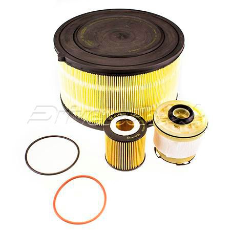 Drivetech 4x4 — Drivetech 4x4 Filter Service Kit — part number DT-FLT98