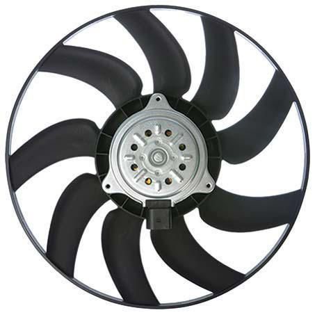 Valeo — Valeo Fan Assembly — part number 696350