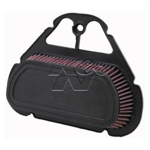 KNFILT — K&N Air Filter Panel — part number YA-6001
