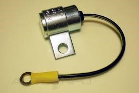 Bosch — Bosch Distributor Condenser — part number GD209